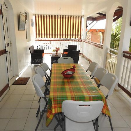 Villa Nanou , Villa De Plein Pied Avec Joli Jardin Bouillante Esterno foto