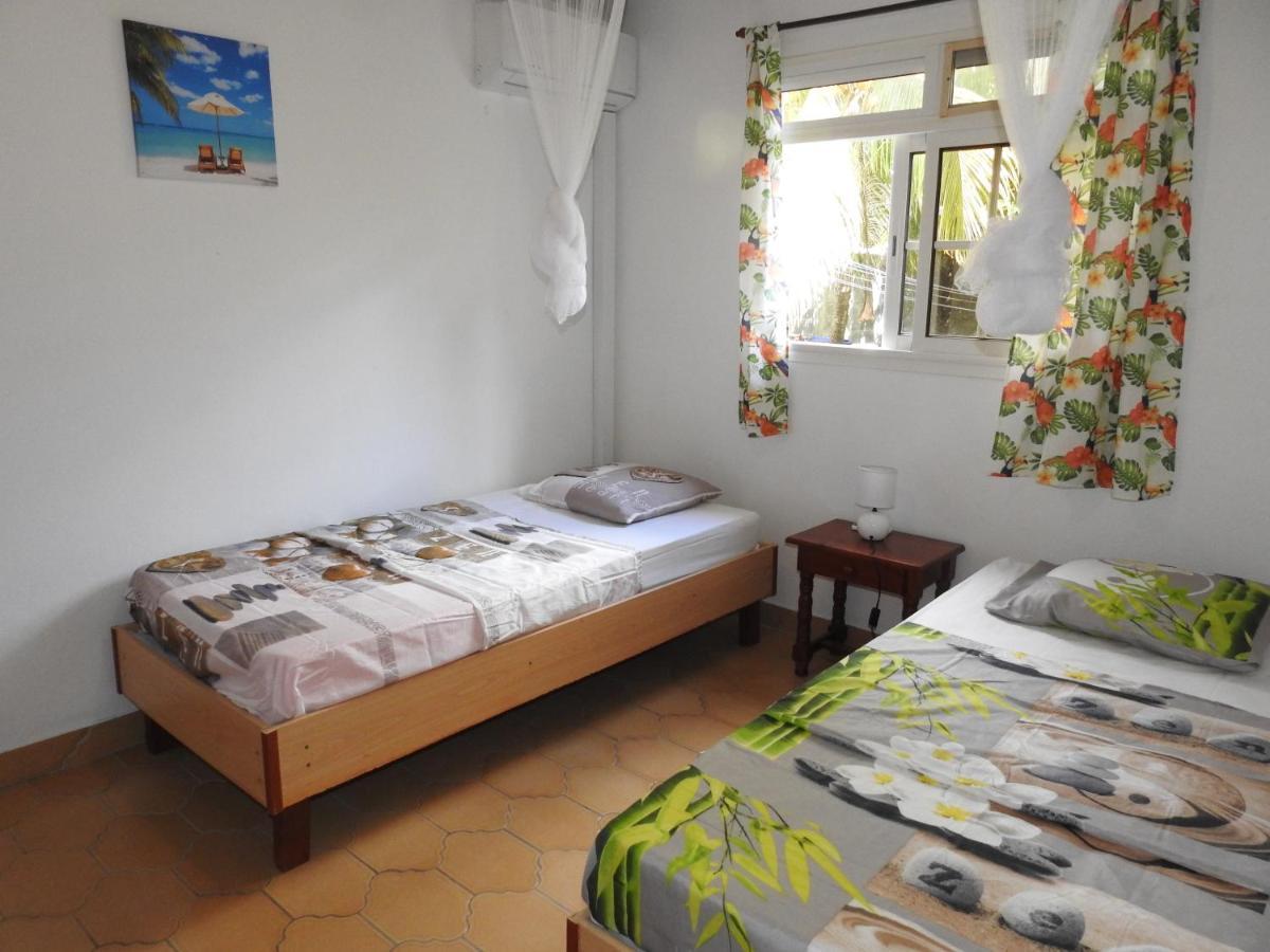 Villa Nanou , Villa De Plein Pied Avec Joli Jardin Bouillante Esterno foto